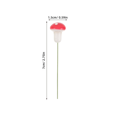 120 Unidades Mini De Espuma Para Micro Paisaje 1
