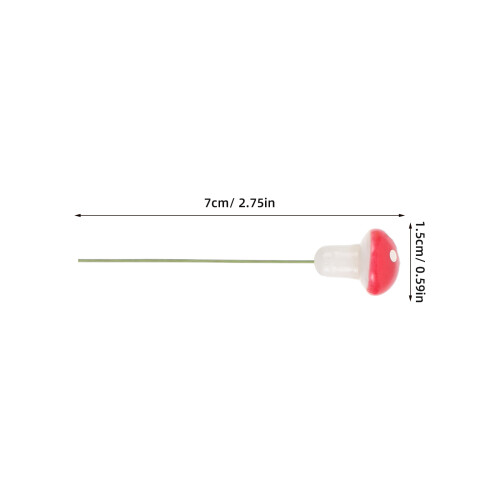 120 Unidades Mini De Espuma Para Micro Paisaje 2