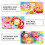 6 Sets Kinder Geburtstagskrone Selber Machen Bastelmaterialien 9