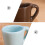 12Pcs Miniature Cups Mini Mug Ornaments Home Tableware Decor 10