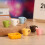 12Pcs Miniature Cups Mini Mug Ornaments Home Tableware Decor 7