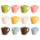 12Pcs Miniature Cups Mini Mug Ornaments Home Tableware Decor 3