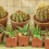 12Pcs Miniature Cups Mini Mug Ornaments Home Tableware Decor 11