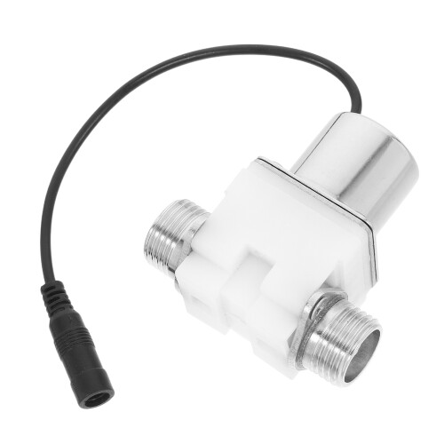 Sensor Urinal Flush Valve Automatic Copper Touchless Bathroom Device