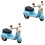 2Stk Modell Kinder Spielzeug 5