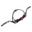 Accesorio Ajustador De Casco Con Correa De Nylon Multicolor 10