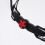 Accesorio Ajustador De Casco Con Correa De Nylon Multicolor 7