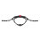 Accesorio Ajustador De Casco Con Correa De Nylon Multicolor 9