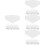 20Ud Calzones Desechables Transpirables De 8