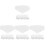 20Ud Calzones Desechables Transpirables De 4