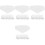 20Ud Calzones Desechables Transpirables De 5