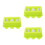 3 Sets Color Shape Matching Egg Educational Toy For Toddlers 7