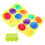 3 Sets Color Shape Matching Egg Educational Toy For Toddlers 3
