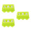 3 Sets Color Shape Matching Egg Educational Toy For Toddlers 4