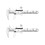 2Pcs Mini Vernier Caliper Models For House Decor And School 3