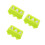 3 Sets Color Shape Matching Egg Educational Toy For Toddlers 8