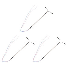 3 Piezas Miniaturas Faroles Doble Para Arena