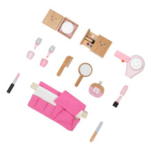 Un Set De Maquillage Enfant Effet Réaliste Pour Filles
