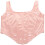 Corset Top Rosa Ajustado Para Mujer Y A 6