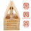 100Pcs Children Stacking Balance Educational Brain Practicing Toys 7