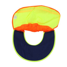 3Ud Sombrero Antipolvo Casco Con Duradera Y Malla