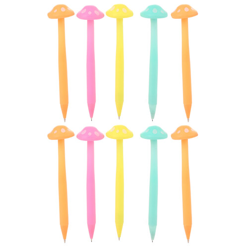 Juego De 10 Unidades Lápiz Dibujos