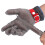 guantes anticorte 5 con malla inoxidable para 8