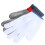 guantes anticorte 5 con malla inoxidable para 3