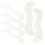 6 Sheets Waterproof Temporary Face Freckles Stickers For Party Makeup 1
