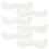 6 Sheets Waterproof Temporary Face Freckles Stickers For Party Makeup 9