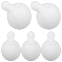 5pcs inner ball bubble insert craft props (S)