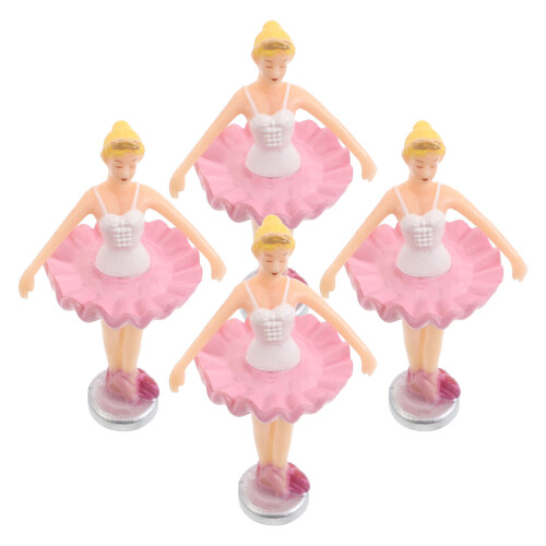 8 Unidades De Muñecas Bailarina Para Caja De 1