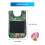 2 Sets Outdoor Game Vests With Sticky Balls 9