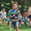 2 Sets Outdoor Game Vests With Sticky Balls 7