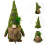 Succulent Gnome Decoración Planta Escritorio 7