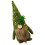 Succulent Gnome Decoración Planta Escritorio 11