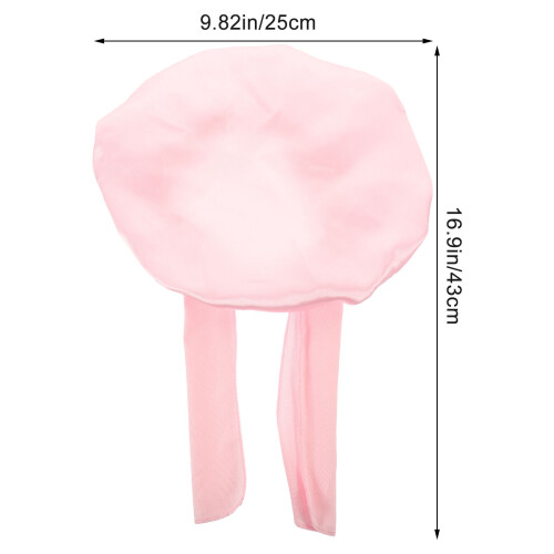 3Pièces Bonnet De Élastique Souple Pour Tout- 1