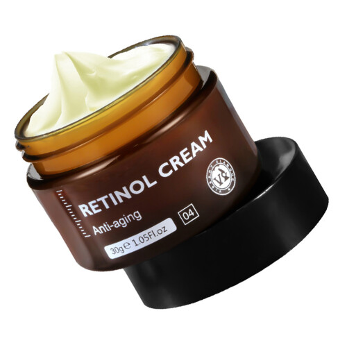 Crema Antiedad Con 30G Para