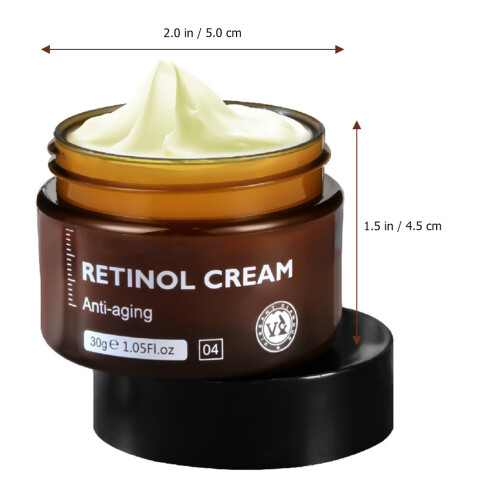Crema Antiedad Con 30G Para 1
