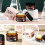 Crema Antiedad Con 30G Para 3