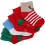20Paires Enfants Confortables Coton Hiver 1