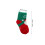 20Paires Enfants Confortables Coton Hiver 2