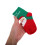 20Paires Enfants Confortables Coton Hiver 8