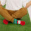 20Paires Enfants Confortables Coton Hiver 3