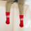 20Paires Enfants Confortables Coton Hiver 4