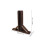 Base Para De Valla Madera Soporte Anti- Instalación 2