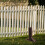 Base Para De Valla Madera Soporte Anti- Instalación 6