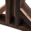 Base Para De Valla Madera Soporte Anti- Instalación 10