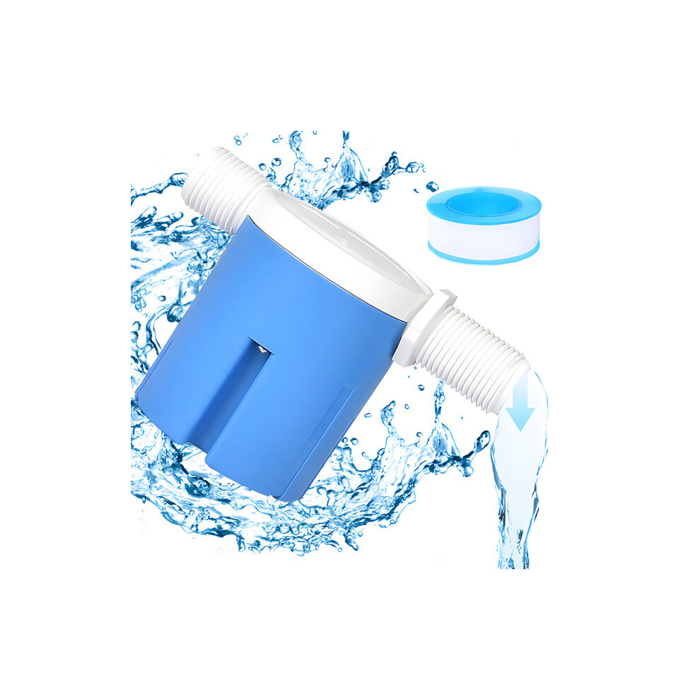 Sustainable Water Wizardry, Ingenious Float Valve Ensuring Efficient Water Management And Conservation, Requires No Electricity, Offers Easy Installat 9060116644803
