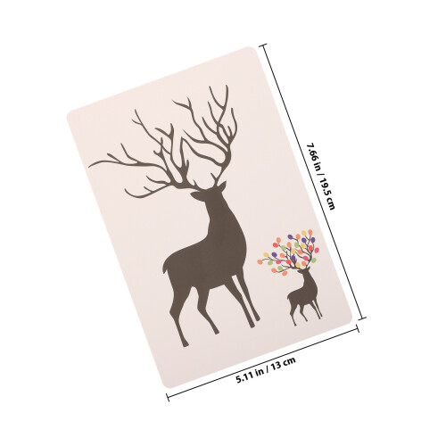 Drawing Pad Graffiti, Tarjetas Para Pintar Con Dedos 1